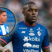 A Leonardo Vargas le preguntaron por el fichaje de Joel Campbell en Cartaginés y no dejó dudas: "Me llama la atención siempre"