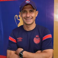 La espera terminó en Municipal: Sebastián Bini recibió la noticia que quería escuchar
