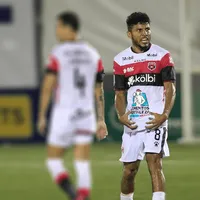 Fuerte mensaje de Johan Venegas en Alajuelense: "con solo huevos no se gana"