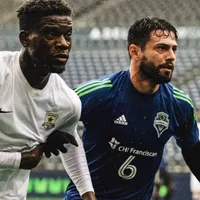 Seattle Sounders goleó en un amistoso previo al duelo ante Olimpia por Concachampions