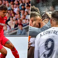 El Twente FC de Manfred Ugalde eliminó al Riga FC de Anthony Contreras (VIDEO)