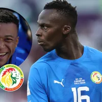Quién es Édouard Mendy, el arquero de Senegal que nació en Francia pero casi se retira tras quedar desempleado