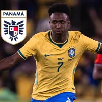 Vinicius Jr arrasó con Panamá y con Instagram: su primer mensaje tras la goleada de Brasil ya supera el millón de likes