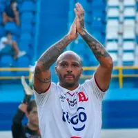 Alianza anuncia fin del préstamo de Maximiliano Freitas