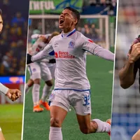 ¡Hay dos centroamericanos! La Concachampions reveló el equipo de la semana