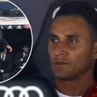 Lopetegui dio la cara por la suplencia de Keylor