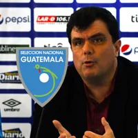 Gerardo Paiz, presidente de la Fedefut.