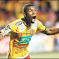 Keyner Brown, cada vez más cerca de Argentina
