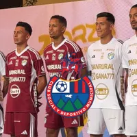 Comunicaciones no se olvida de Municipal en la histórica presentación de su uniforme