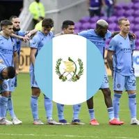 “Bienvenido”: el New York City confirma la llegada de un histórico de Guatemala a la MLS y así lo anunció