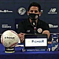Ronald González expresó tranquilidad pese a la derrota ante Panamá