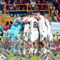 Alajuelense queda privado de una gran cifra. (Foto: Alajuelense)