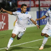 Concacaf destacó el golazo de Edwin Rodríguez