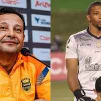 No es Jeaustin Campos: señalan al verdadero culpable de la eliminación de Real España y piden a Buba López que se vaya