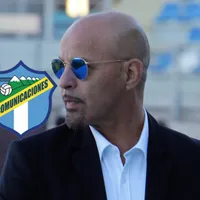 Comunicaciones recibe el primer refuerzo para el Fantasma Figueroa.
