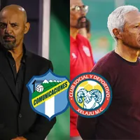 comunicaciones-xelaju-liga nacional-semifinales
