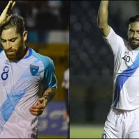 Jean Marquéz le dedicó unas lindas palabras al "Pescadito" Ruiz, y este le contestó