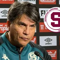 "Suspensión": Vladimir Quesada recibe la confirmación oficial que deja a Saprissa contra las cuerdas