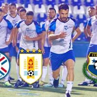 Nicaragua anuncia su convocatoria para los amistosos con Panamá, Uruguay y Paraguay.