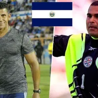 Chilavert se tira flores con Misael Alfaro y le manda fuerza a toda El Salvador