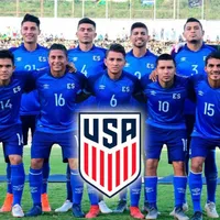 Selección de El Salvador jugará partido amistoso contra Estados Unidos