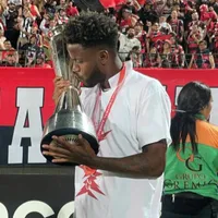 La reflexión de Freddy Góndola tras coronarse campeón de la Copa Centroamericana