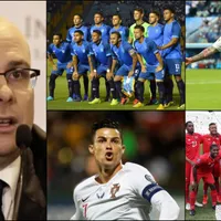 El tuit de MisterChip que involucra a Guatemala, Panamá, Cristiano, y Messi