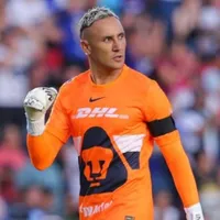 Keylor Navas tiene un rol clave en Pumas.