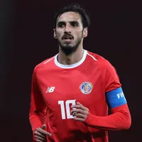 Bryan Ruiz habló sobres sus opciones de volver a la Selección de Costa Rica