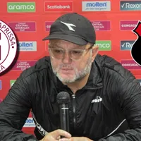 Jafet Soto muy molesto con esta decisión de Unafut.