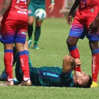 Municipal confirma grave lesión de uno de sus delanteros