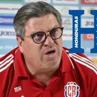 Al Piojo Herrera le preguntaron si se irá de Costa Rica después de Honduras y su respuesta no fue la esperada: "Es la verdad"