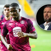 Rolando Fonseca defiende a Gustavo Herrera y culpa a un referente de Saprissa por su mal rendimiento