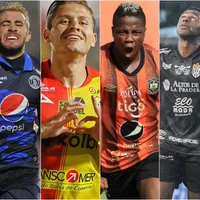 Los fichajes más importantes de Centroamérica en 2023