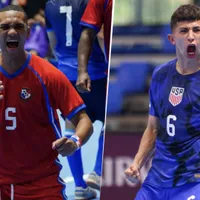 Panamá vs. Estados Unidos: a qué hora y dónde ver el partido | Campeonato de Futsal Concacaf 2024