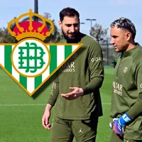 Keylor Navas podría seguir su carrera en el Real Betis. (Foto: Getty Images)