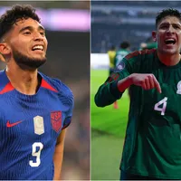 México vs. USA: a qué hora y dónde ver hoy EN VIVO la final | Concacaf Nations League 2024