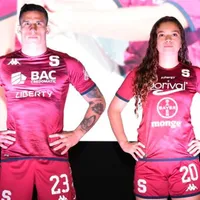 Saprissa presentó su nueva camiseta para el 2023