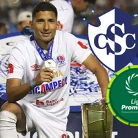 "Contacto directo": el otro equipo de Costa Rica que dejaría a Cartaginés sin José Mario Pinto