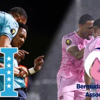 Honduras vs Bermudas: a qué hora y dónde ver hoy la revancha por el repechaje de Copa Oro 2025