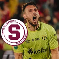 alajuelense-washington ortega gritando-saprissa