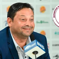 Jeaustin Campos comparte importante noticia sobre su futuro en Saprissa