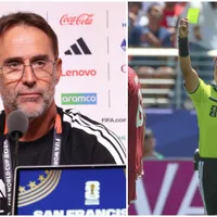 "Dudoso": la crítica que lanzó el DT de Qatar Julen Lopetegui y que expone Said Martínez en el Mundial 2026