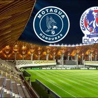 Es verdad: Olimpia y Motagua quieren unirse para construir un nuevo estadio