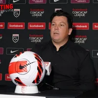Felipe Borowsky confía en la remontada de Sporting frente a Tauro en la Liga Concacaf