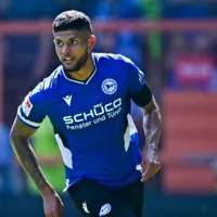 La cláusula que evita que Andrés Andrade juegue en tercera división a pesar de haber descendido
