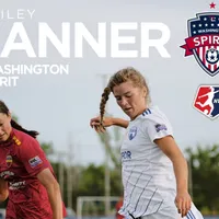 Riley Tanner fue una de las jugadoras elegidas en el Draft del fútbol estadounidense