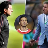 Bryan Ruiz comparó a Ronald González con Jorge Luis Pinto