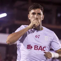 “Mi jugador”: Canhoto le roba el protagonismo a un compañero de Alajuelense