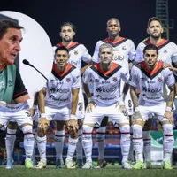 Guimaraes no perdona: la limpieza en Alajuelense pone en peligro a un jugador que nadie imaginaba